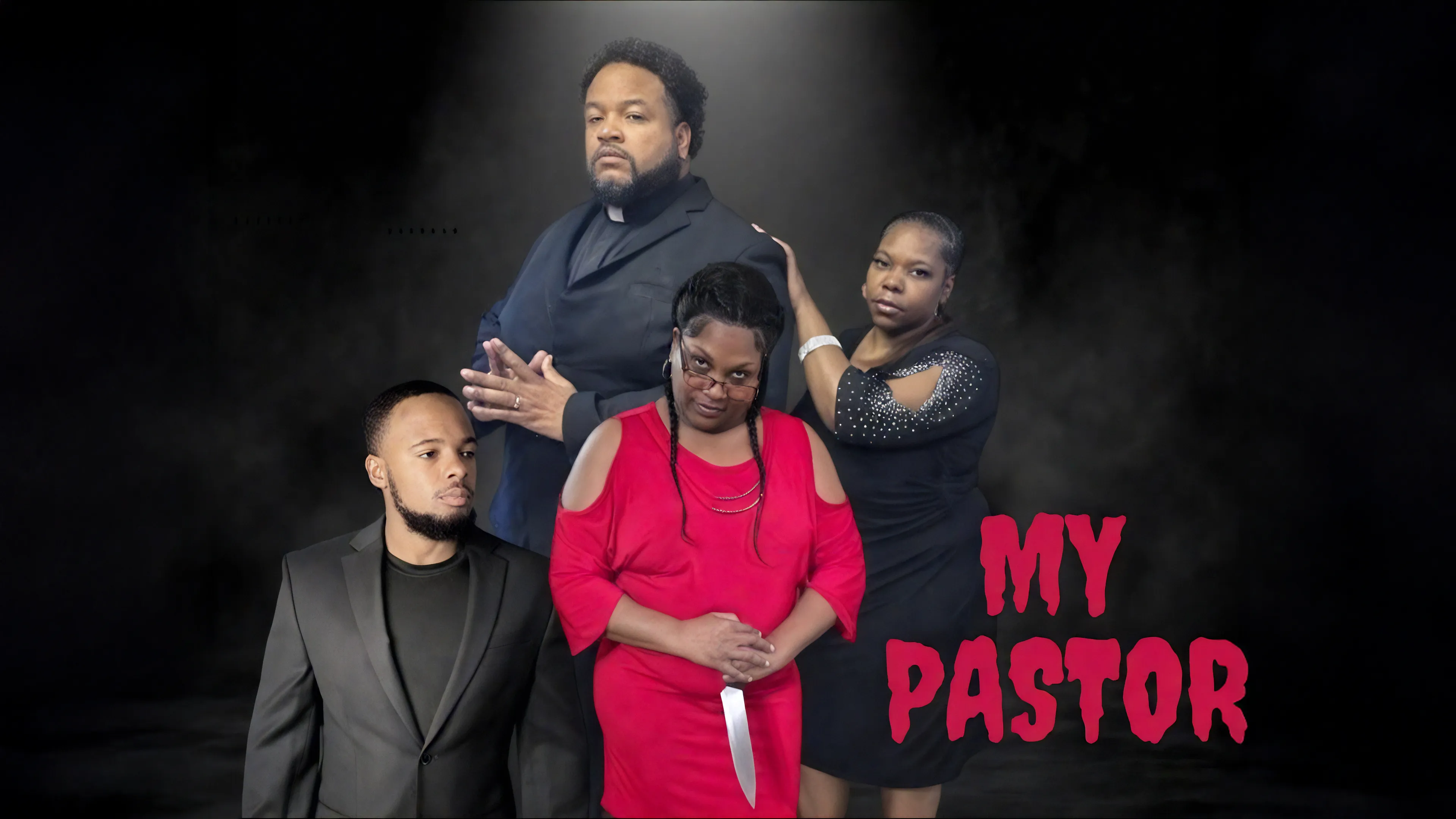 My Pastor poster